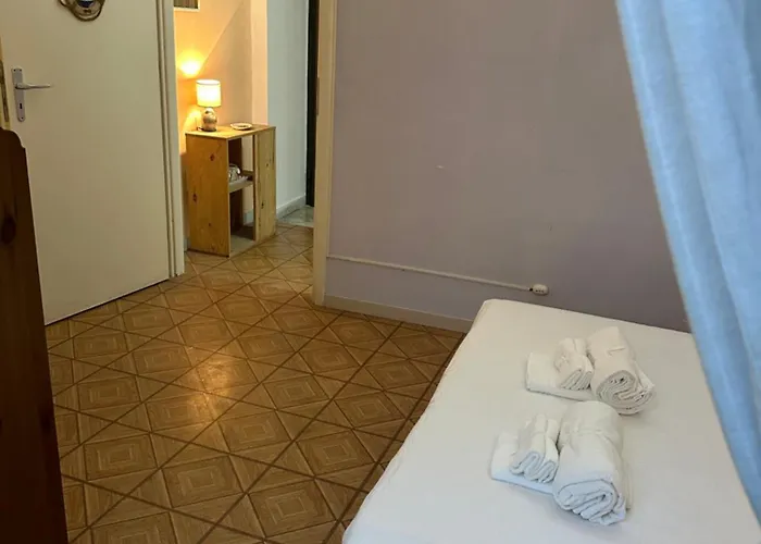 Appartement Eat Sleep &love